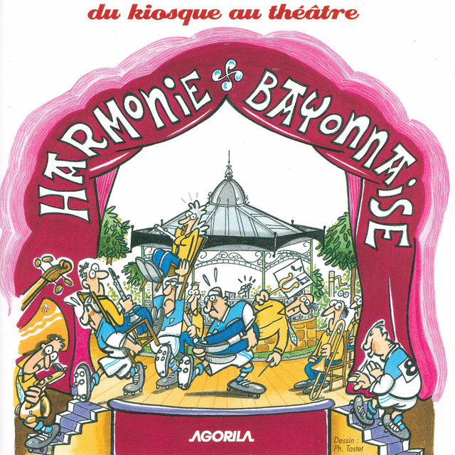 Du Kiosque au Théâtre