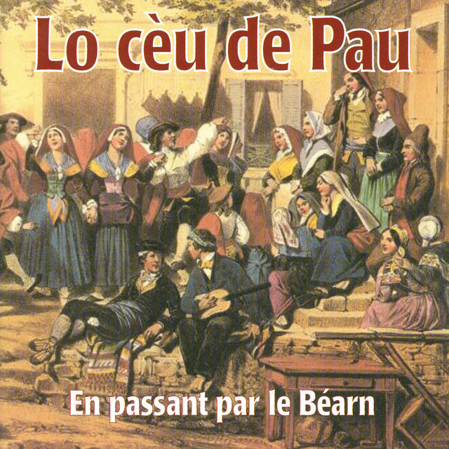 Couverture de En Passant Par Le Béarn