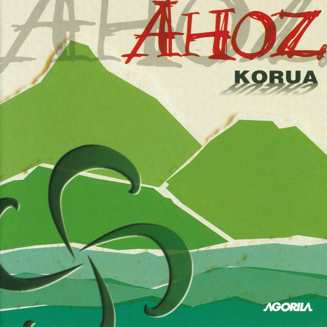 Couverture de Korua