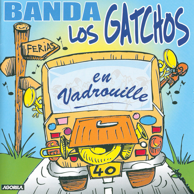 Couverture de En Vadrouille