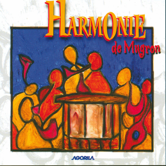 Couverture de Harmonie de Mugron