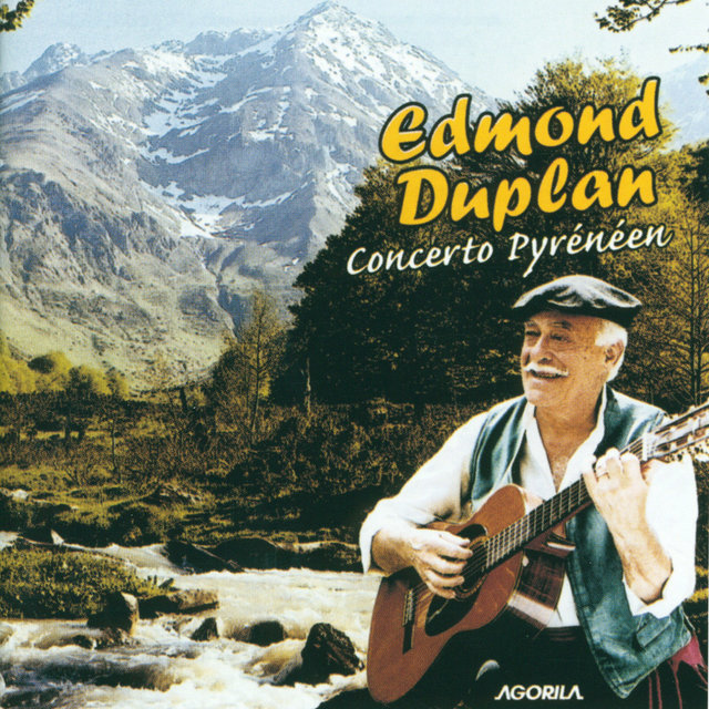 Couverture de Concerto Pyrénéen