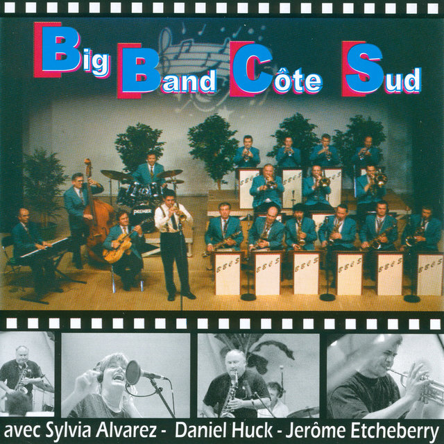 Big Band Côte Sud