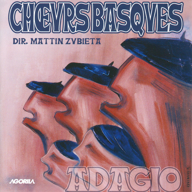 Choeurs Basques Adagio