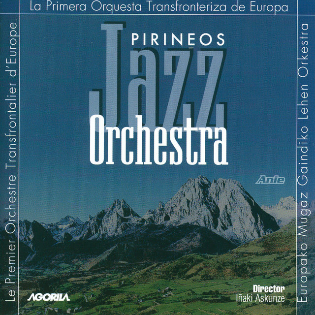 Pirineos Jazz Orchestra