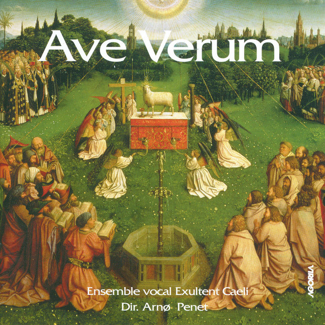 Couverture de Jean-Paul Lécot: Ave Verum