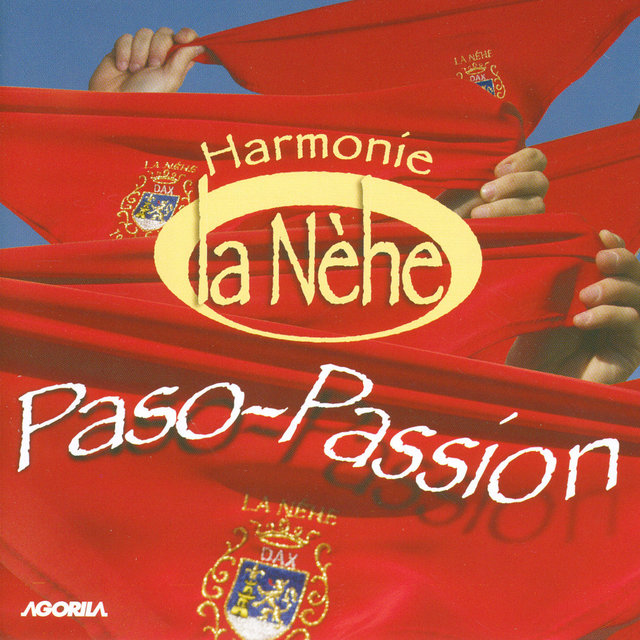 Couverture de Paso-Passion