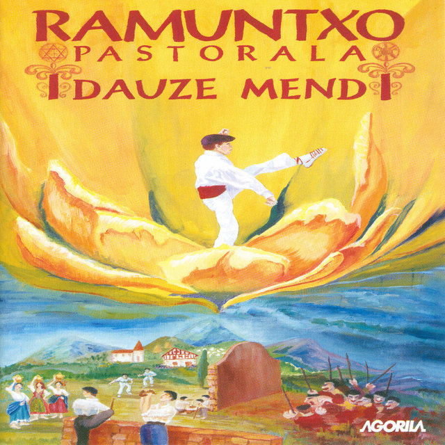 Idauze Mendi