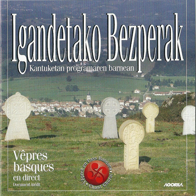 Igandetako Bezperak (Vêpres basques)