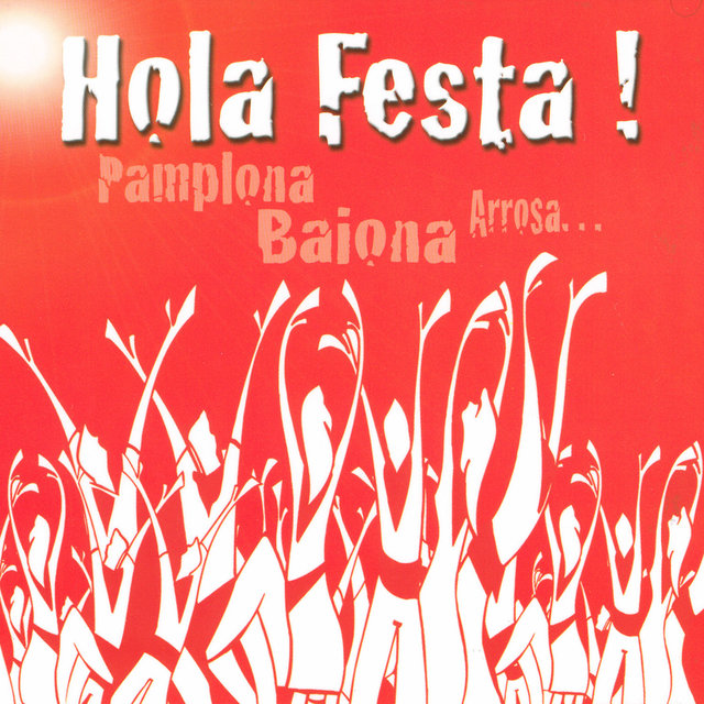 Couverture de Hola festa !