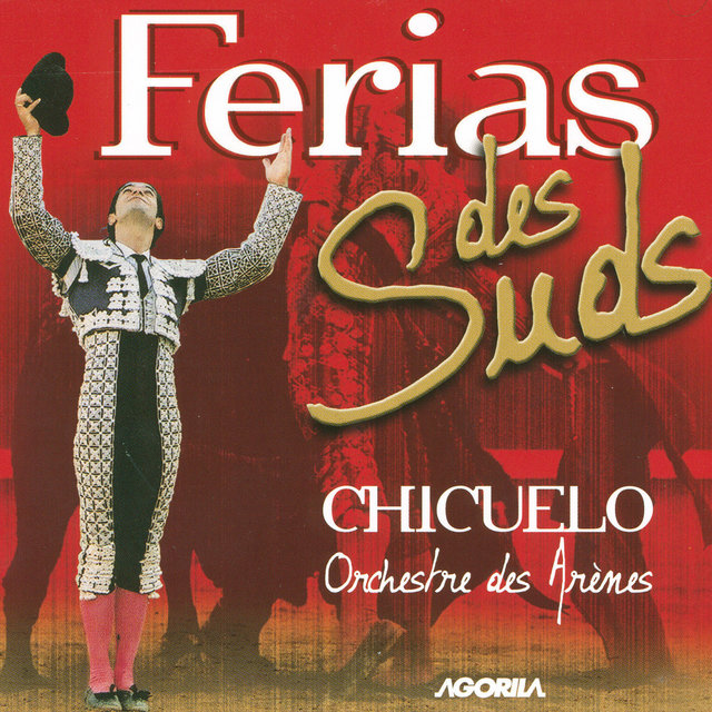 Couverture de Ferias des Suds