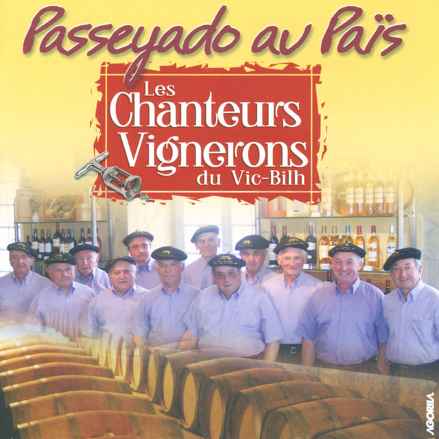 Couverture de Passeyado Au Païs