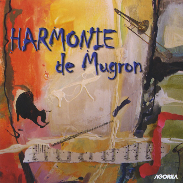 Couverture de Harmonie de Mugron