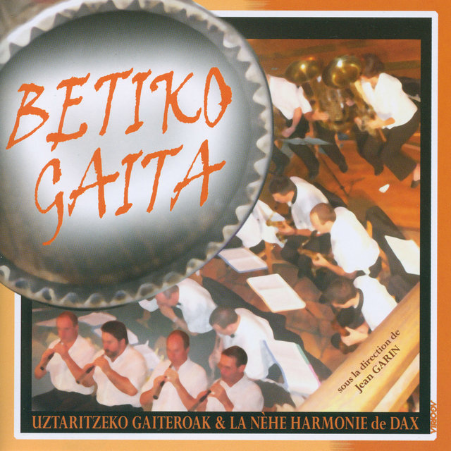 Betiko Gaita