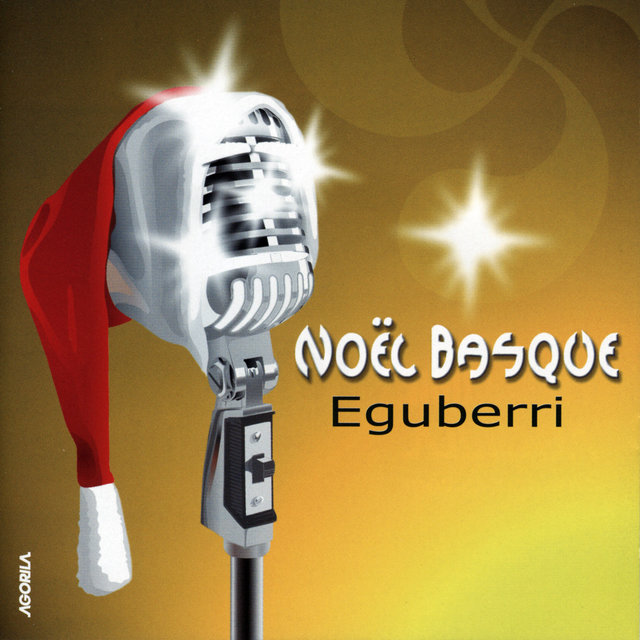 Couverture de Noël Basque - Eguberri