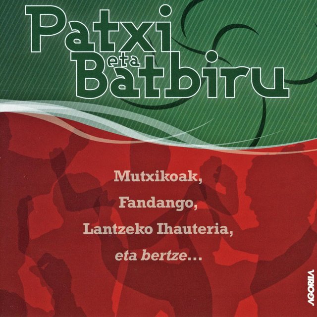 Couverture de Mutxikoak, Fandango, Lantzeko Ihauteria, eta bertze...