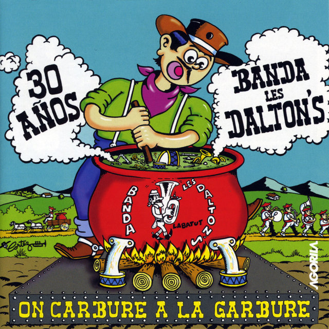 Couverture de 30 años: On carbure à la garbure