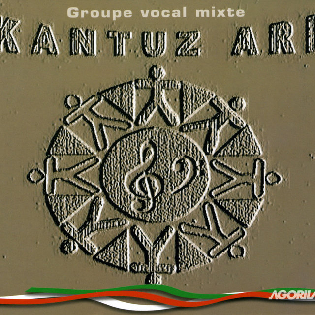 Kantuz Ari - Groupe vocal mixte