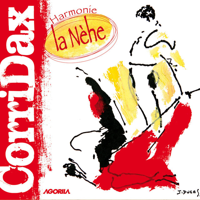 Couverture de CorriDax