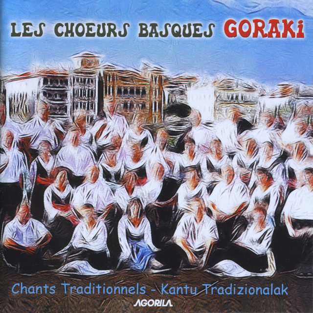 Couverture de Chants traditionnels - Kantu Tradizionalak