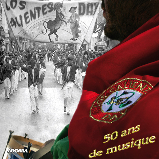 50 ans de Musique