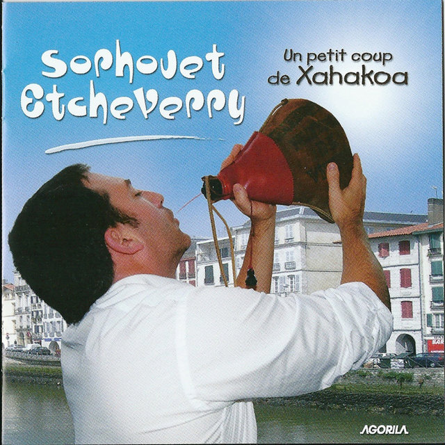 Couverture de Un petit coup de Xahakoa