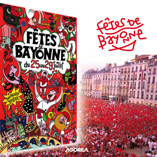 Fêtes de Bayonne 2012