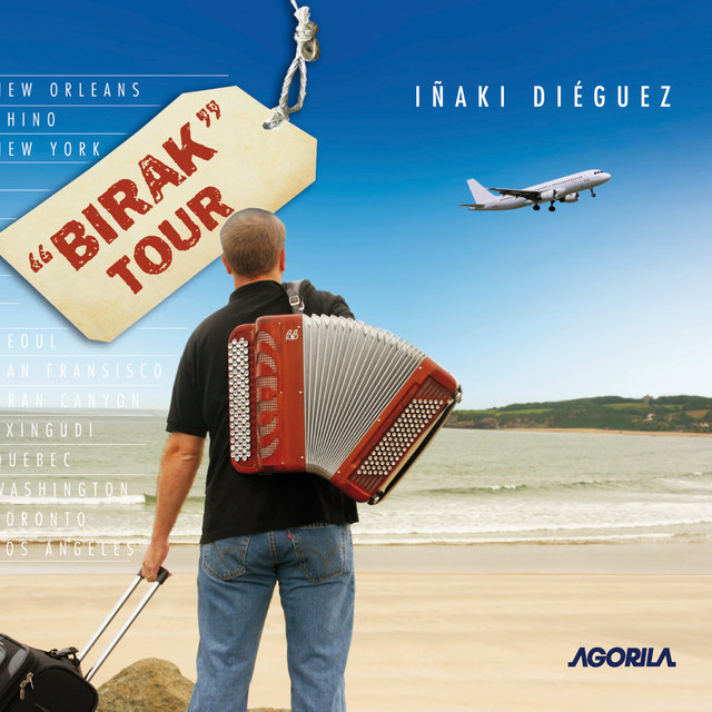 "Birak" Tour