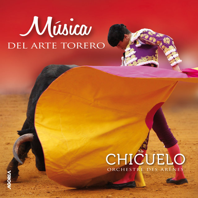 Couverture de Música Del Arte Torero