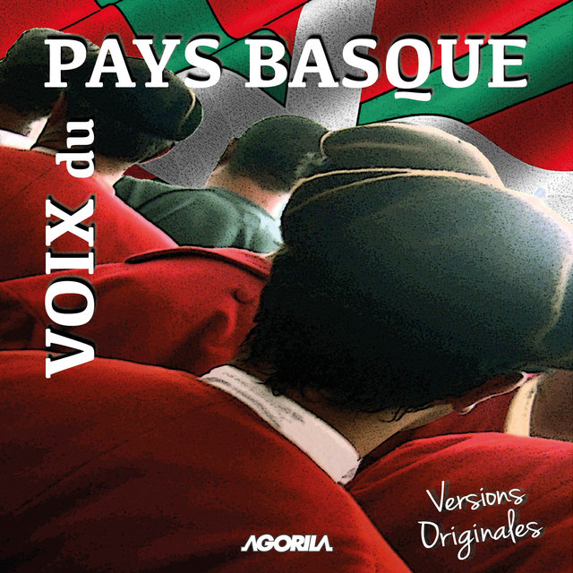 Voix du Pays Basque (Versions Originales)