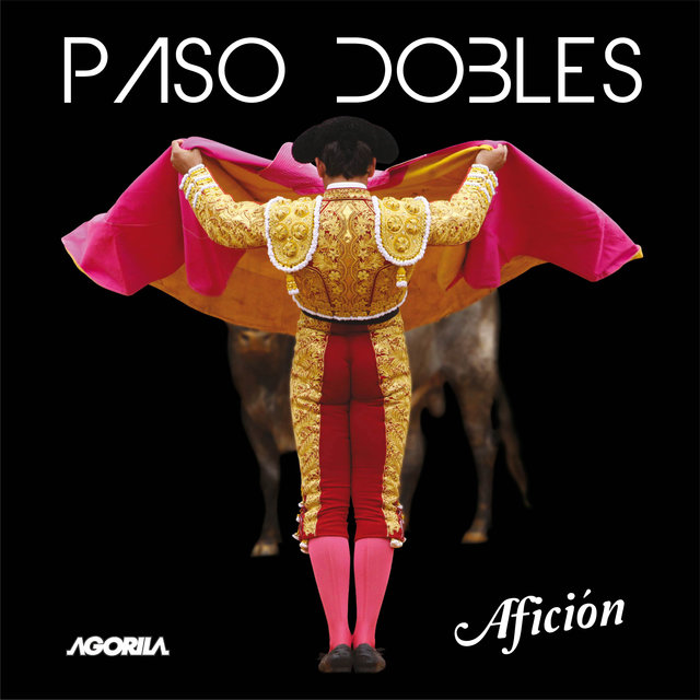 Couverture de Paso Dobles "Afición"