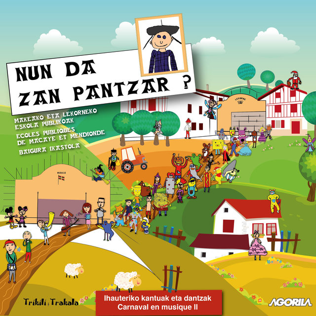 Nun Da Zan Pantzar ? (Carnaval en musique II)