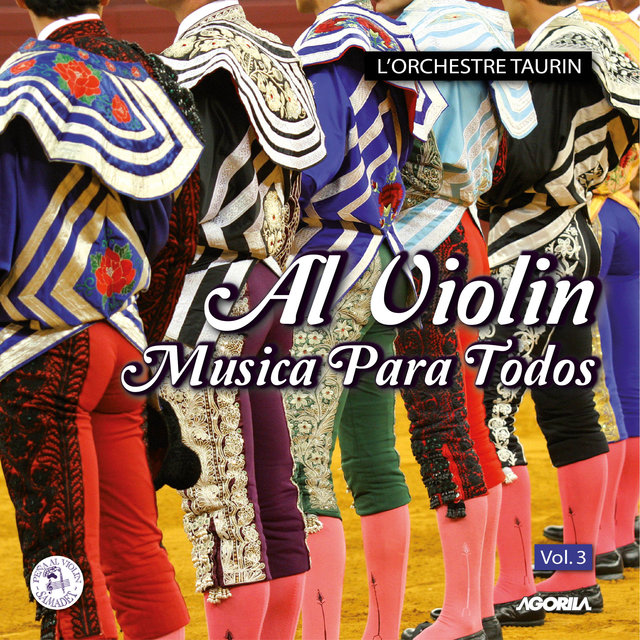 Couverture de Musica Para Todos, Vol. 3