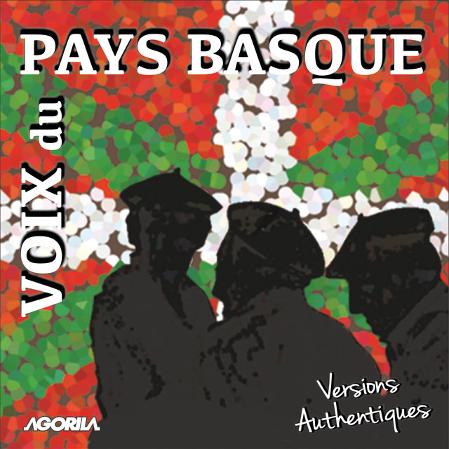 Couverture de Voix du Pays Basque (Versions authentiques)