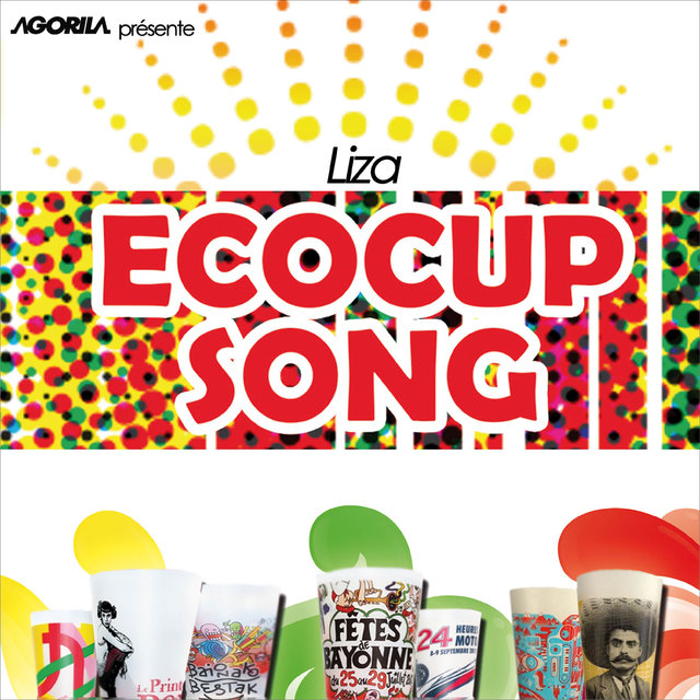 Couverture de Eco Cup Song - Single