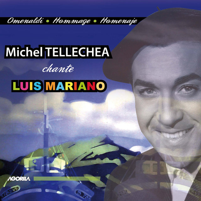 Michel Tellechea chante Luis Mariano