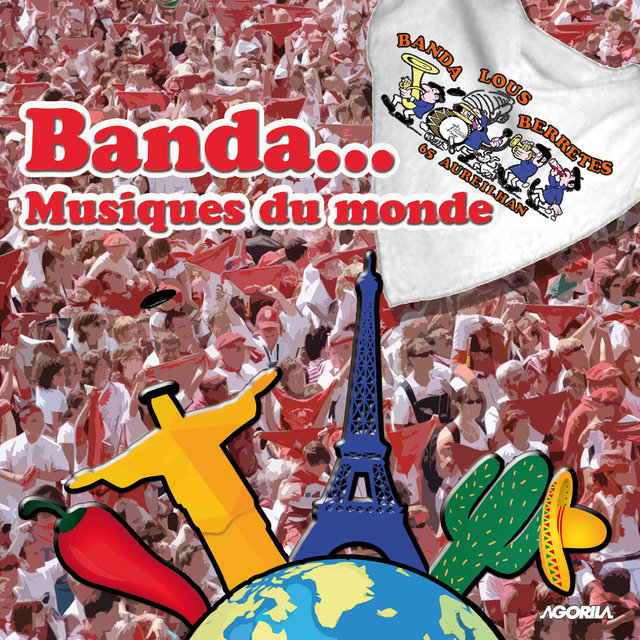 Banda... Musiques du monde