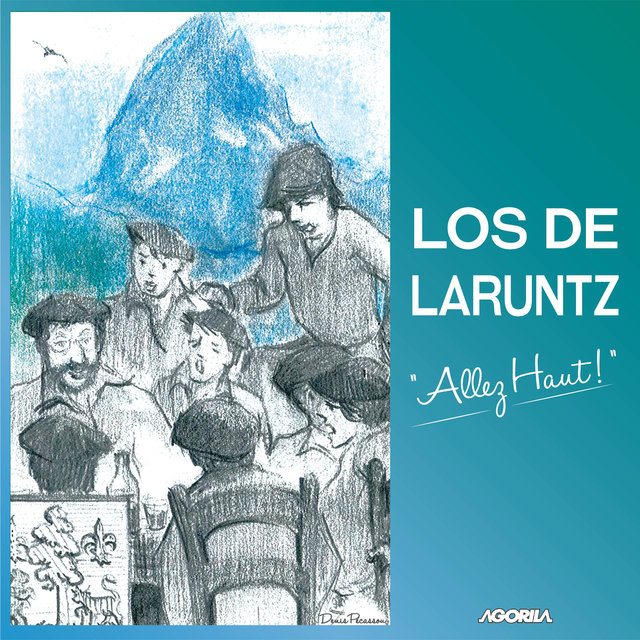 Couverture de "Allez Haut !"