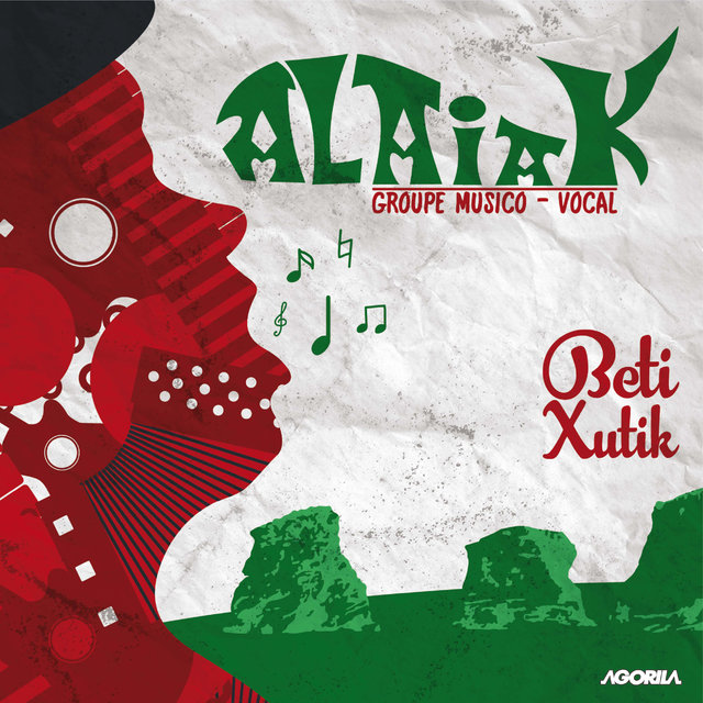 Couverture de Beti xutik