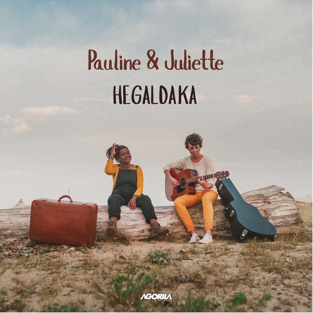 Couverture de Hegaldaka