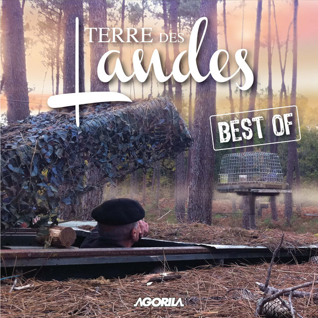 Couverture de Terre des Landes