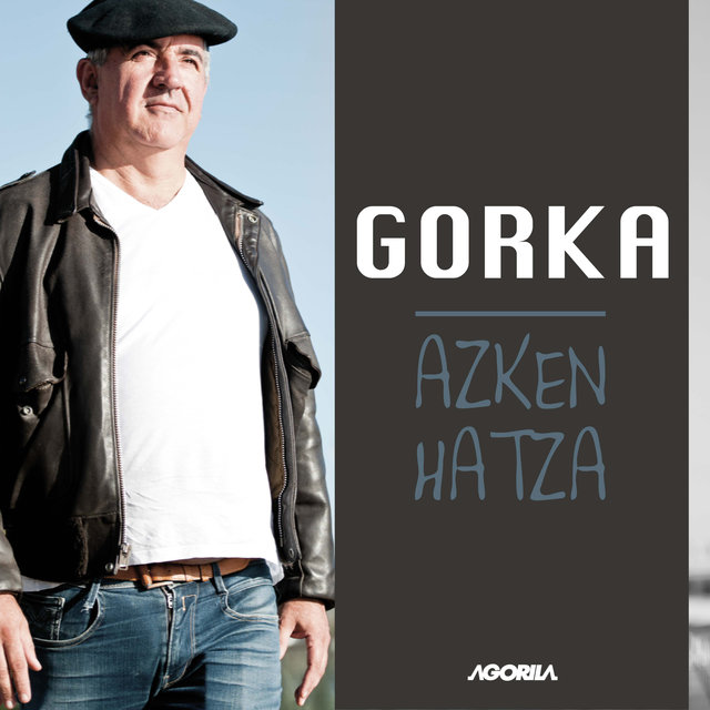 Couverture de Azken hatza