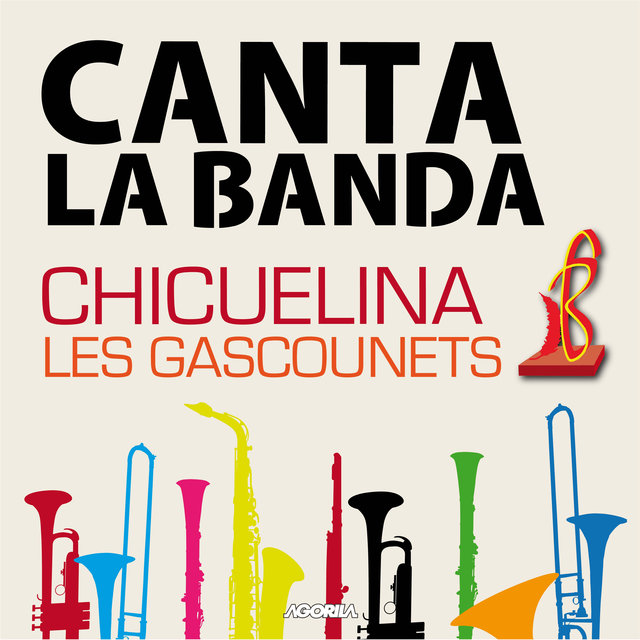 Couverture de Canta la banda