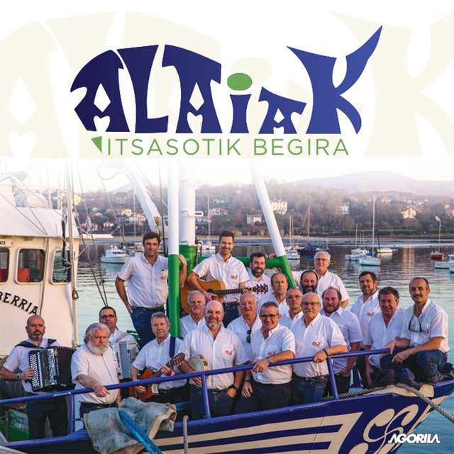 Itsasotik Begira