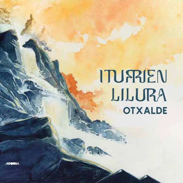 Couverture de Iturrien Lilura