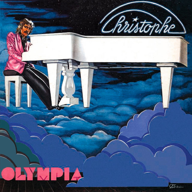 Couverture de Olympia (Live)