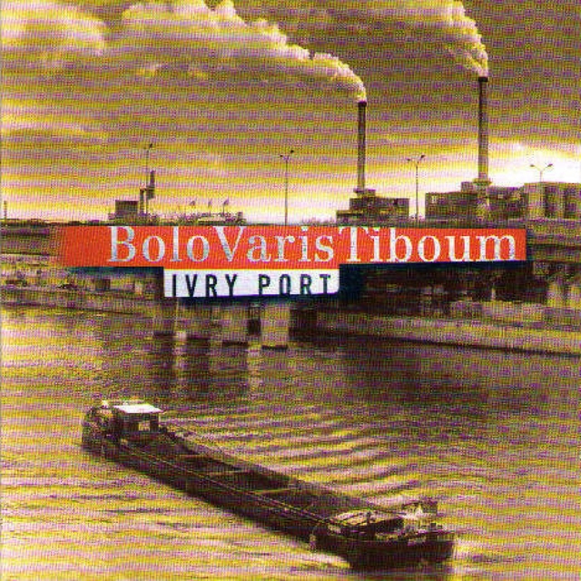 Couverture de Ivry Port