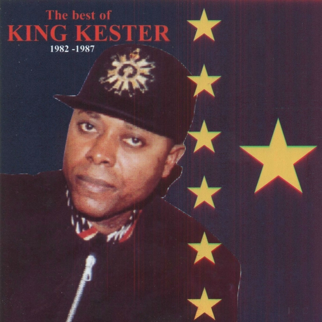 Couverture de The Best of King Kester