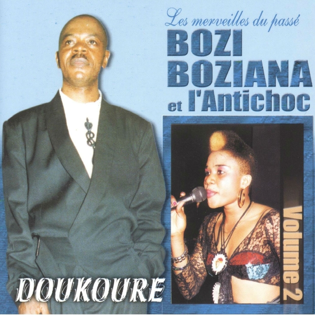 Couverture de Doukoure, vol. 2