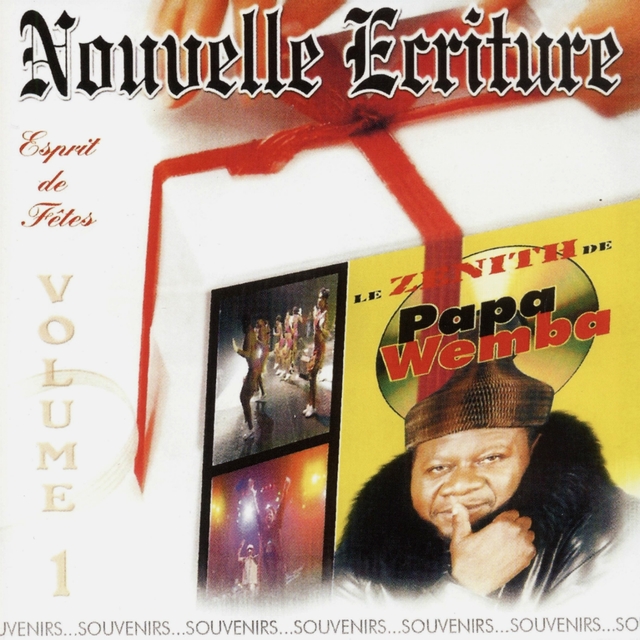 Le zenith de Papa Wemba, vol. 1 (live)